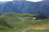 01 Dall'alto, i piani dell'Avaro 